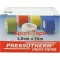 PRESSOTHERM Sporttape 3,8 cmx10 m wit, 1 stuk