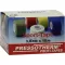 PRESSOTHERM Sporttape 3,8 cmx10 m rood, 1 stuk