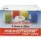 PRESSOTHERM Sporttape 3,8 cmx10 m rood, 1 stuk