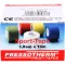 PRESSOTHERM Sporttape 3,8 cmx10 m blauw, 1 stuk