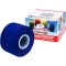 PRESSOTHERM Sporttape 3,8 cmx10 m blauw, 1 stuk