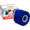 PRESSOTHERM Sporttape 3,8 cmx10 m blauw, 1 stuk