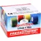 PRESSOTHERM Sporttape 3,8 cmx10 m blauw, 1 stuk