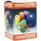 PRESSOTHERM Cohesief verband 8 cmx4 m geel, 1 stuk