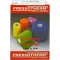 PRESSOTHERM Cohesief verband 8 cmx4 m geel, 1 stuk