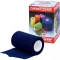 PRESSOTHERM Cohesief verband 8 cmx4 m blauw, 1 st