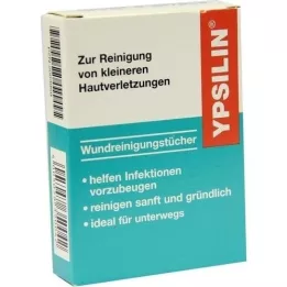 YPSILIN Wondreinigingsdoekjes, 5 stuks