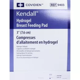 STILLEINLAGEN Mother Mates Hydrogel 9403, 2 stuks