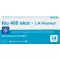 IBU 400 akut-1A Pharma filmomhulde tabletten, 10 stuks