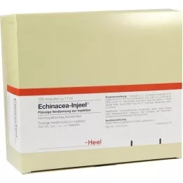 ECHINACEA INJEEL Ampullen, 100 stuks