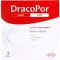 DRACOPOR Wondverband 8x10 cm steriel, 5 st