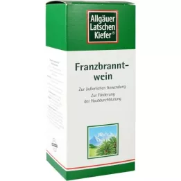 ALLGÄUER LATSCHENK.Ontsmettingsalcohol extra sterk, 1000 ml