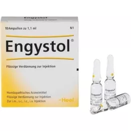 ENGYSTOL Ampullen, 10 stuks