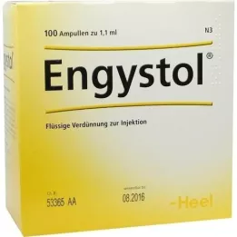 ENGYSTOL Ampullen, 100 stuks