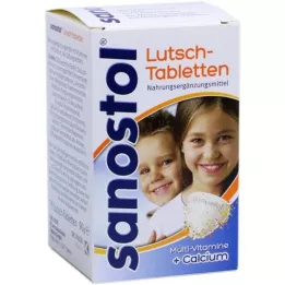 SANOSTOL Zuigtabletten, 75 stuks