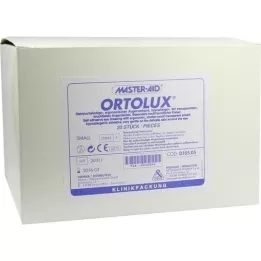ORTOLUX Horlogeglasbandage klein, 20 st