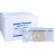 ORTOLUX Horlogeglasbandage klein, 20 st
