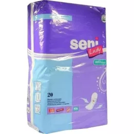 SENI Damesincontinentieverband normaal, 20 stuks