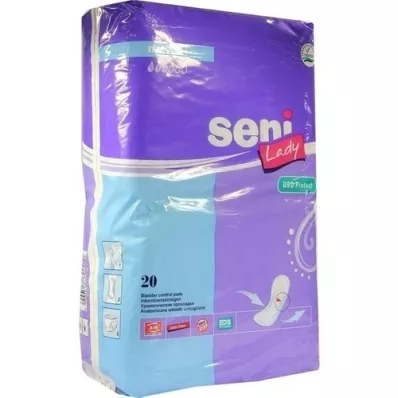 SENI Damesincontinentieverband normaal, 20 stuks