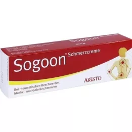 SOGOON Pijncrème, 100 g