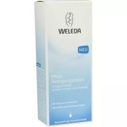 WELEDA milde reinigingsmelk, 100 ml