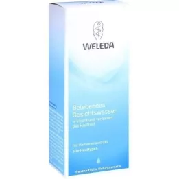 WELEDA verkwikkende gezichtstoner, 100 ml