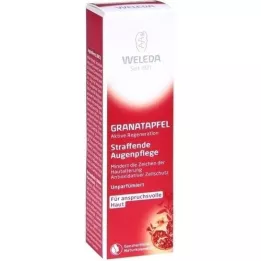 WELEDA Granaatappel verstevigende oogverzorging, 10 ml