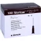 STERICAN Canules Luer-Lok 0,45x25 mm maat 18 bruin, 100 stuks