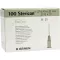 STERICAN Canules Luer-Lok 0,40x20 mm maat 20 grijs, 100 stuks