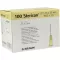 STERICAN Canules 19 Gx1 1/4 1,1x30 mm, 100 stuks