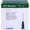STERICAN Canules 21 Gx2 0,8x50 mm, 100 stuks