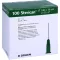 STERICAN Canules 21 Gx2 0,8x50 mm, 100 stuks
