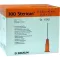 STERICAN Tandenblikje Luer 0,5x40 mm, 100 st