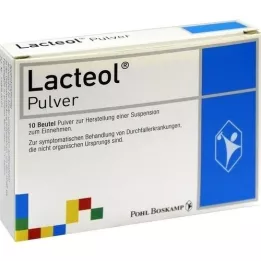 LACTEOL Poeder, 10 stuks