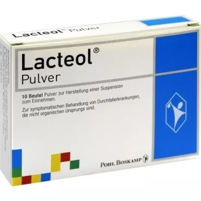 LACTEOL Poeder, 10 stuks