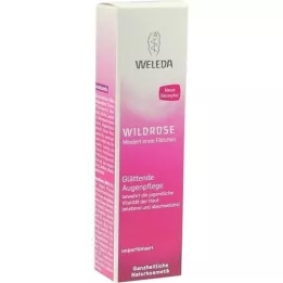 WELEDA Wildrose gladmakende oogverzorging, 10 ml