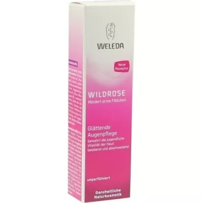 WELEDA Wildrose gladmakende oogverzorging, 10 ml