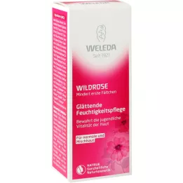 WELEDA Wildrose verzachtende vochtinbrengende crème, 30 ml