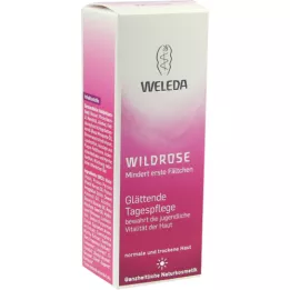 WELEDA Wildrose verzachtende dagverzorging, 30 ml
