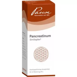 PANCREATINUM Similiaplex druppels, 50 ml