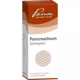 PANCREATINUM Similiaplex druppels, 100 ml