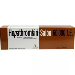 HEPATHROMBIN 60.000 zalf, 150 g