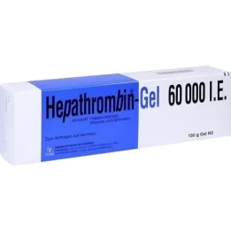 HEPATHROMBIN 60.000 gel, 150 g