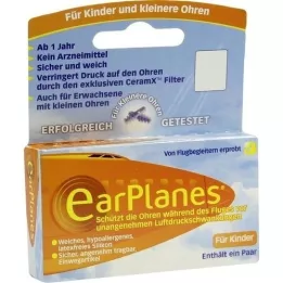 EARPLANES Kind/Kind, 2 st