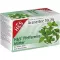 H&S Pepermunttheefilterzakjes, 20X1,5 g