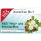 H&S cardiovasculaire theefilterzak, 20X2,0 g