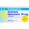 CETIRIZIN Heumann 10 mg filmomhulde tabletten, 20 stuks