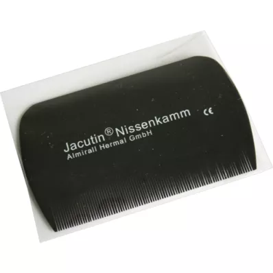JACUTIN Nissenkam, 1 stuk