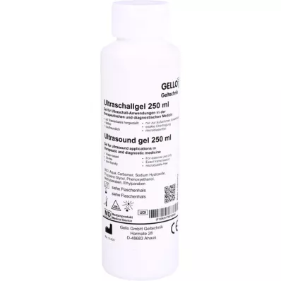 ULTRASOONGEL, 250 ml