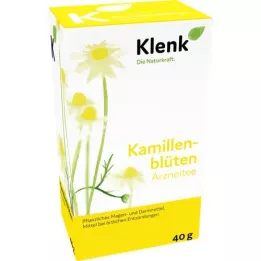 KAMILLENBLÜTEN Thee, 40 gr